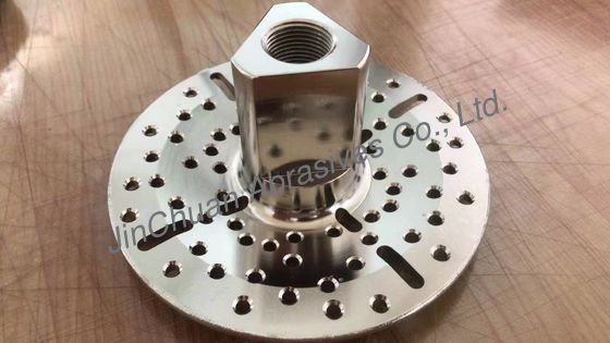 چرخ سنگزنی الماس برقی 170/200 اندازه مش با تحمل دقیق