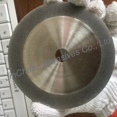 ورق سنگ زنی سفارشی Grit CBN CBN ورق مقاومت سختی بالا