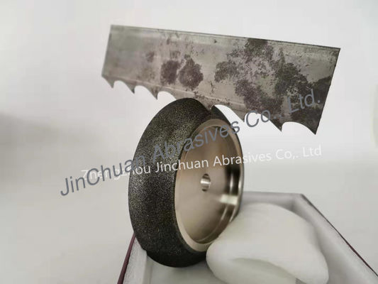 چرخ تیغه اره نواری 5 اینچ CBN Band to Sharpen تیغ اره Lenox Woodmaster