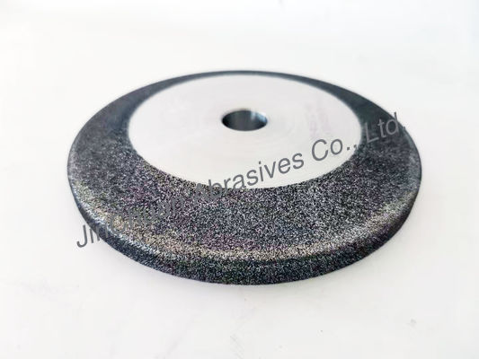 B126 Grit CBN Grinding Wheels for Band Sharpening Wheels