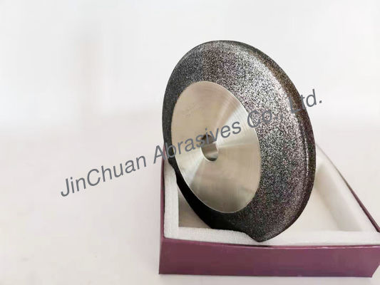 B126 Grit CBN Grinding Wheels for Band Sharpening Wheels