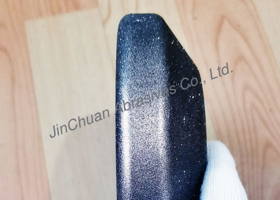 چرخ های چرخدار 8 اینچی چرخ های ساینده Cubic Boron Nitride مواد