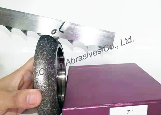 چرخ سنگزنی B151 Grit CBN / 5 '' 7/34