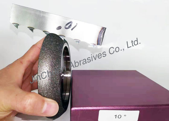 گروه چرخ اره برش BB چرخ الماس 5 "10/30 CBN چرخ