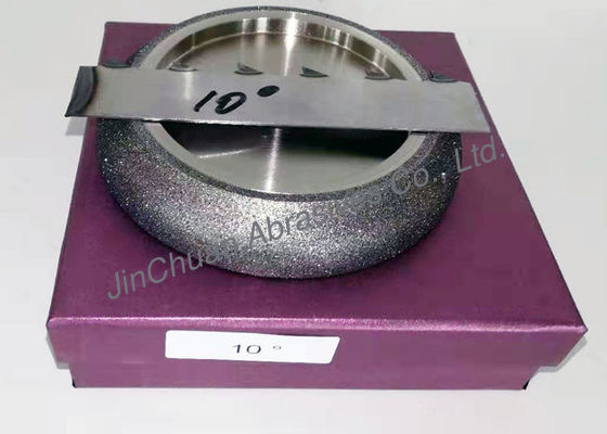 گروه چرخ اره برش BB چرخ الماس 5 "10/30 CBN چرخ