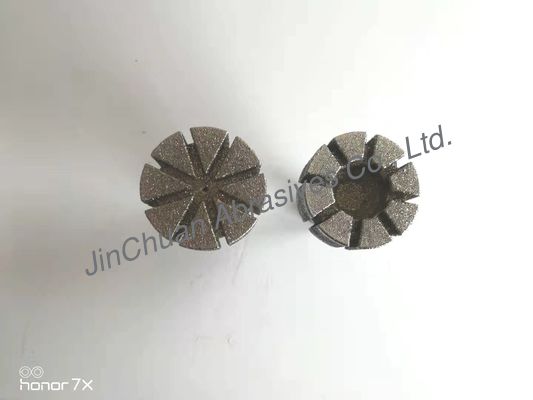 Sharpen CBN Grinding Pins Diams Grinding Burrs برای صنعت ماشین آلات