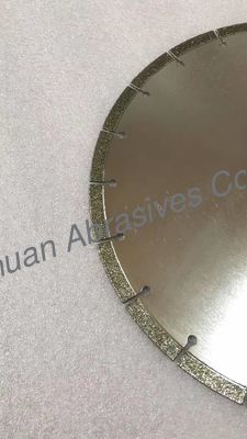 برش فلز برش الماس برقی / تیغه الماس تیغه 300 میلی متر