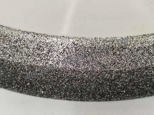 چرخ های الماس CBN باندینگ Galvanic / چرخ های برقی CBN 153MM