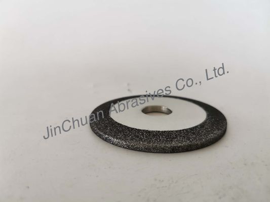 B213 Grit Cbn Diamond Grinding Wheel Diamond Grinding Disc 20mm ضخامت