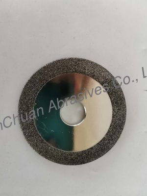 B213 Grit Cbn Diamond Grinding Wheel Diamond Grinding Disc 20mm ضخامت