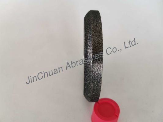 دو لایه Cbn چرخ های سنگ زنی B107-2 باندینگ گالوانیک 20 میلی متر سوراخ داخلی
