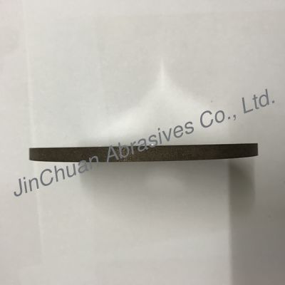 چرخ آلیاژ سخت 175 میلی متر قطر D151 CBN چرخ الماس