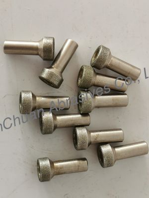 مته سنگ‌زنی الماسه آبکاری شده سخت D200/230