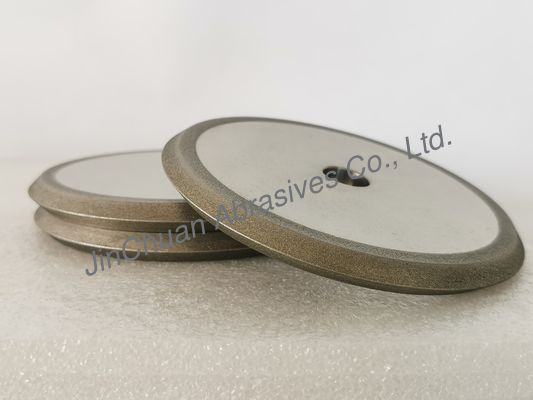 قطعه کار سختی بالا چرخ های ساینده Cbn