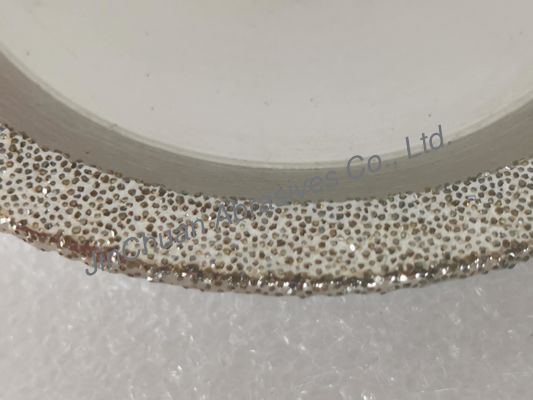 چرخ های سنگزنی الماس برقی چدن CBN