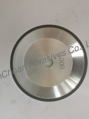 چرخ سنگ چرخ الماس CBN شکل 1000 گرت برای لبه سریع