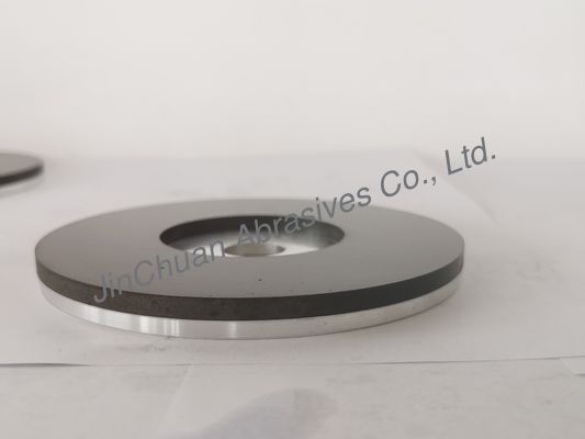 مقاوم در برابر چرخ های Grit Flat CBN 230 Gry Flat