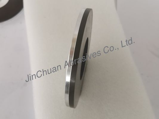 مقاوم در برابر چرخ های Grit Flat CBN 230 Gry Flat