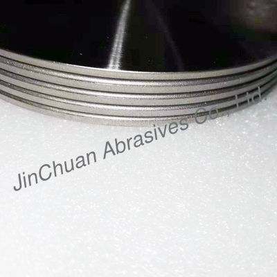 چرخ های چرخشی CBN ، اره برقی ، چرخ دنده ای چرخدار ، قهوه ای تیره