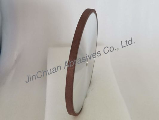 قطر پرداخت 200 میلی متر 1A1 CBN چرخ سنگزنی