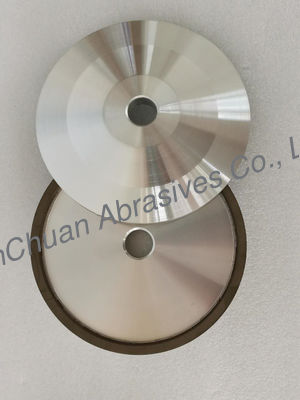 چرخ های الماس باند رزین ساینده 4A2 D80 D100