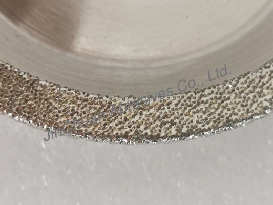 ماشینکاری Super Diamond D25 D30 CBN چرخ الماس