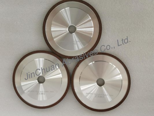 چرخ سنگ زنی باند رزین گریت D91 4A2 برای مواد سخت