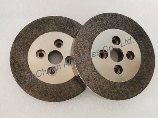 چرخ برشکاری 150 mm 6 اینچ B60 CBN