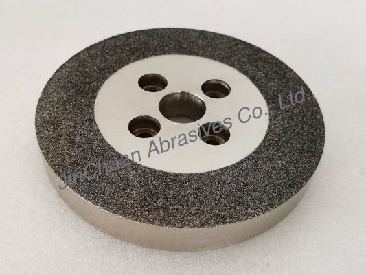 چرخ برشکاری 150 mm 6 اینچ B60 CBN