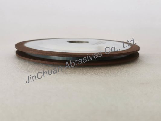 غلظت پیوندی رزینی 150٪ 14A1 CBN چرخ الماس