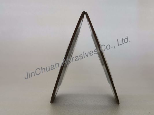 غلظت پیوندی رزینی 150٪ 14A1 CBN چرخ الماس