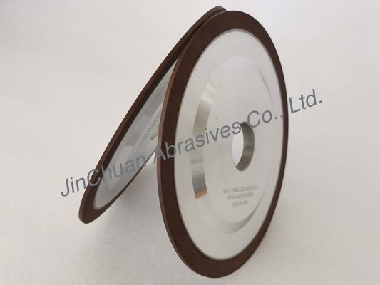 غلظت پیوندی رزینی 150٪ 14A1 CBN چرخ الماس