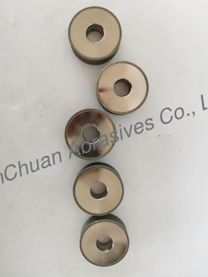 کاربید اره تیغه D100 D120 CBN چرخ الماس