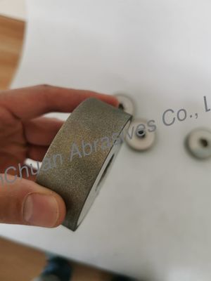 کاربید اره تیغه D100 D120 CBN چرخ الماس