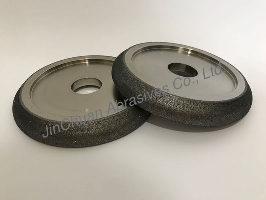 چرخ های تیزکننده لنوکس 10/30 B151 CBN برای تیغ اره نواری