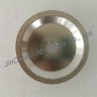 ماشینکاری Super Diamond D25 D30 CBN چرخ الماس