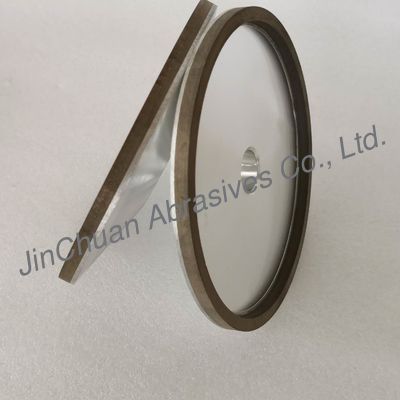 چرخ های الماس باند رزین ساینده 4A2 D80 D100