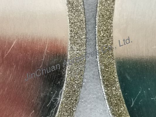 تیغ اره الماس آبکاری شده D50 / 60 برای برش سرامیک