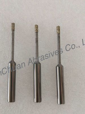 سر آسیاب الماس داخلی D140 / 170 با آبکاری