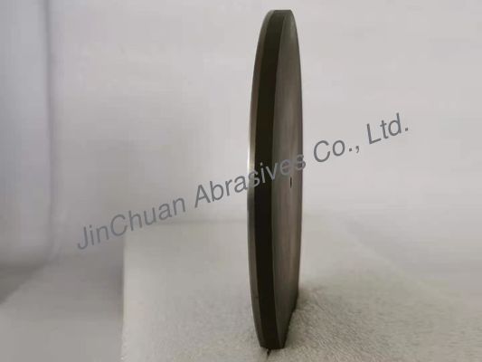 اندازه ذرات 1000 رزین 152.4 CBN چرخ سنگزنی