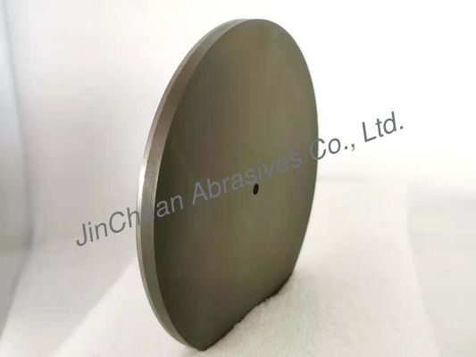 اندازه ذرات 1000 رزین 152.4 CBN چرخ سنگزنی