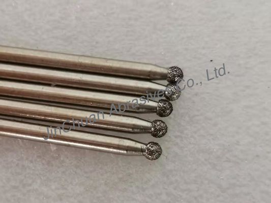 3 * 50 * 2.95 B80 / 100 Diamond Grind Pins Pins Burr Drill