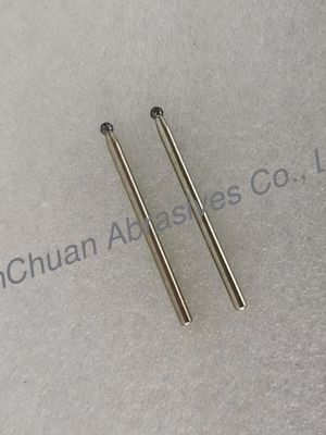 3 * 50 * 2.95 B80 / 100 Diamond Grind Pins Pins Burr Drill