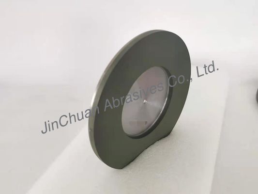 چرخ سنگزنی الماس رزین 230 152.4 میلی متر برای سنگ زنی
