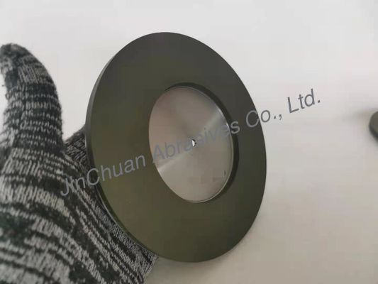 چرخ سنگزنی الماس رزین 230 152.4 میلی متر برای سنگ زنی