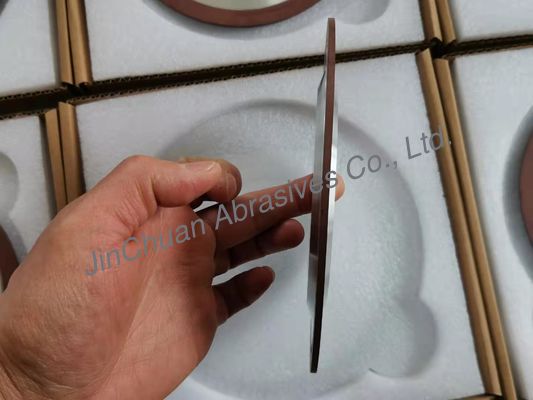 180mm 10T * 32 * 10 * 3 D320 چرخ های برش الماس سریع