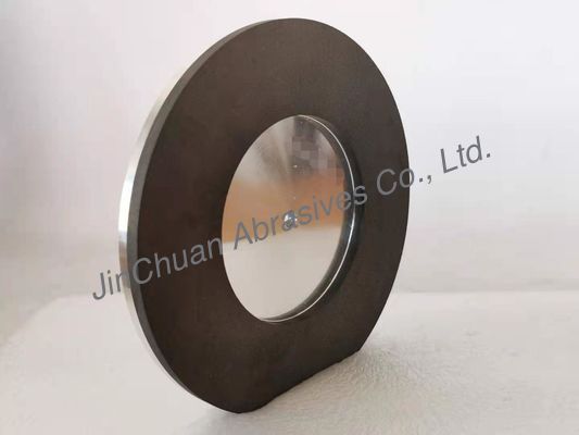 Grit170# CBN چرخ آسیاب تراش و قیچی آسیاب