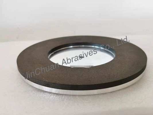 Grit170# CBN چرخ آسیاب تراش و قیچی آسیاب