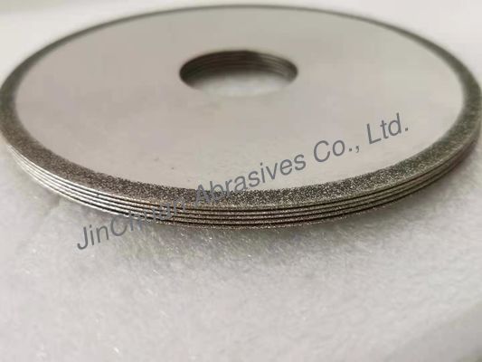 1A1R 125 * 1.6 * 32 * 1.2 Diamond Saw Blade D80 / 100