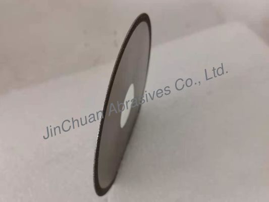 1A1R 125 * 1.6 * 32 * 1.2 Diamond Saw Blade D80 / 100